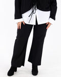 Black Leggings - Fransa