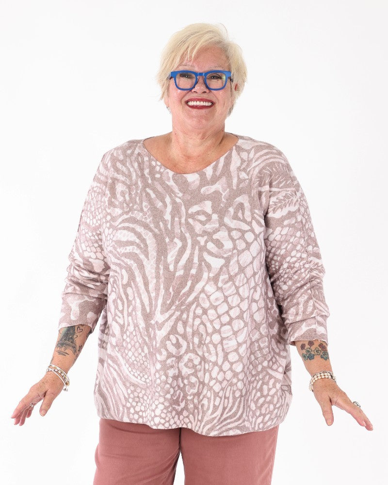 Théia Sweater - Marie la Lune