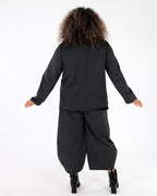 Gray Match pants - M&M Basic
