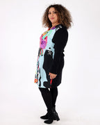 Fallone Dress - Maloka