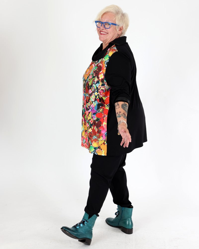 Vasco Garden Artist Tunic - Maloka