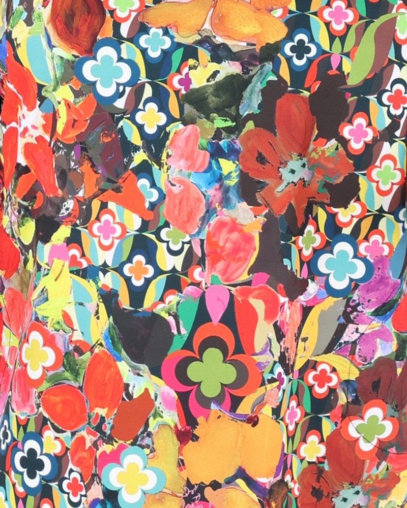 Anselme Garden Artist Tunic - Maloka