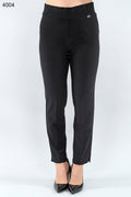 Trousers (without pockets) in Black – Michael Tyler