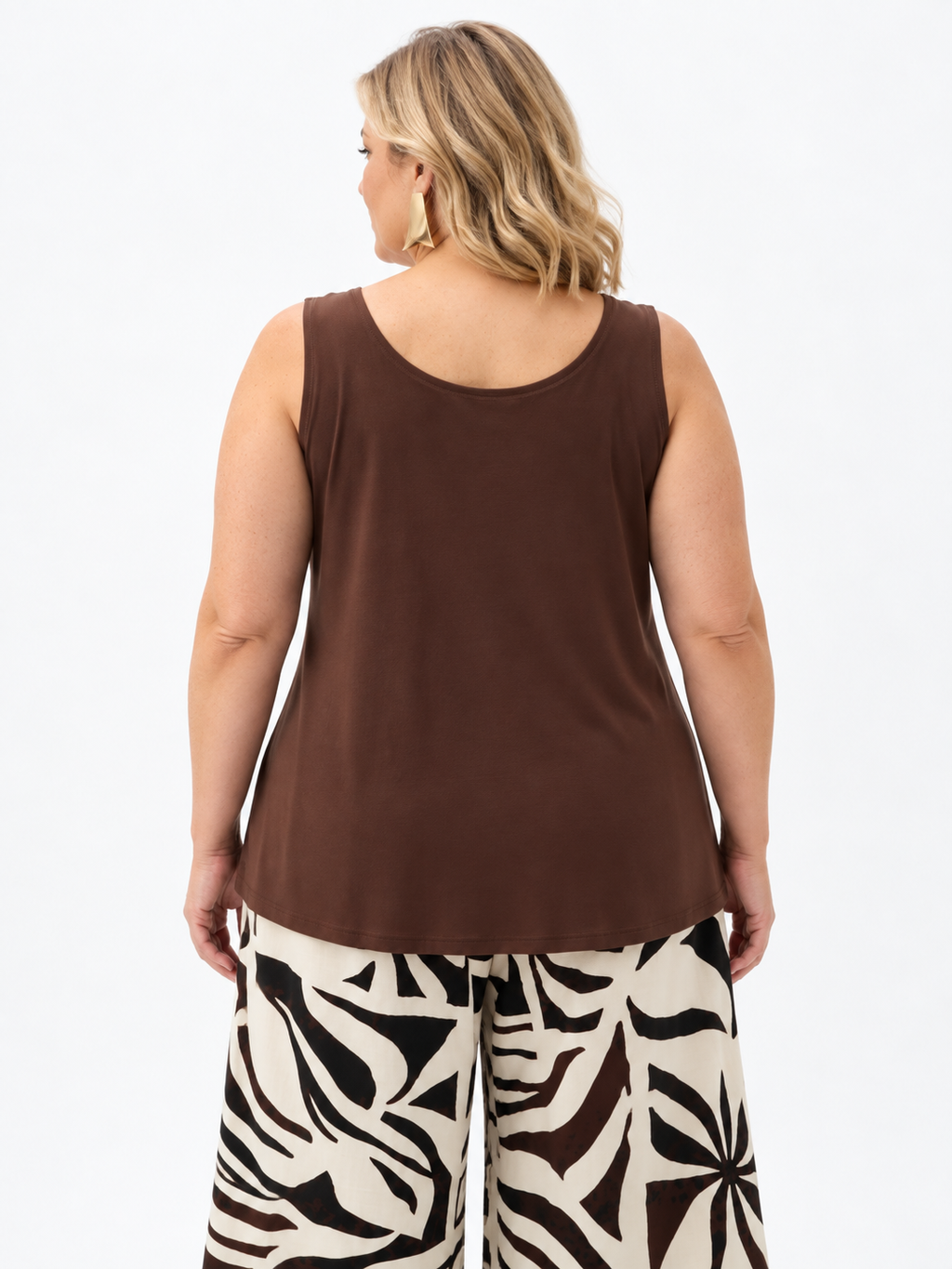 Camisole en tricot soyeux - Joseph Ribkoff