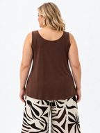 Camisole en tricot soyeux - Joseph Ribkoff