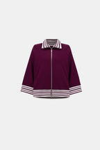Blouson à col entonnoir - Joseph Ribkoff