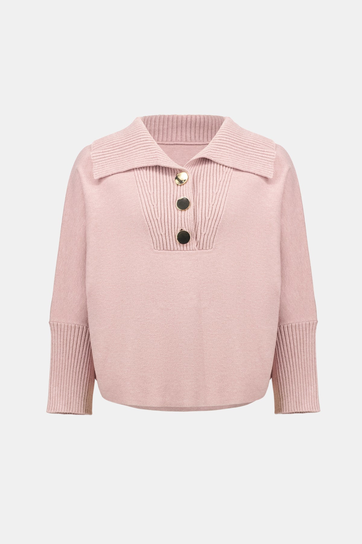 Tricot à col châle en mélange de viscose et de nylon brossé - Joseph Ribkoff