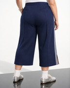 Pantalon-culotte en scuba  - Joseph Ribkoff