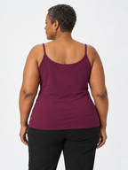 Spaghetti strap camisole - Joseph Ribkoff