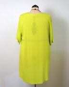 Mid-length tunic - Angel Circle