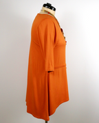 Sledge Tunic Orange - G!OZE