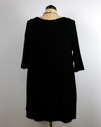 Sled Tunic Black - G!OZE