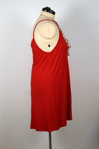 Red Basic Camisole - G!oze