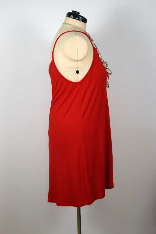 Red Basic Camisole - G!oze