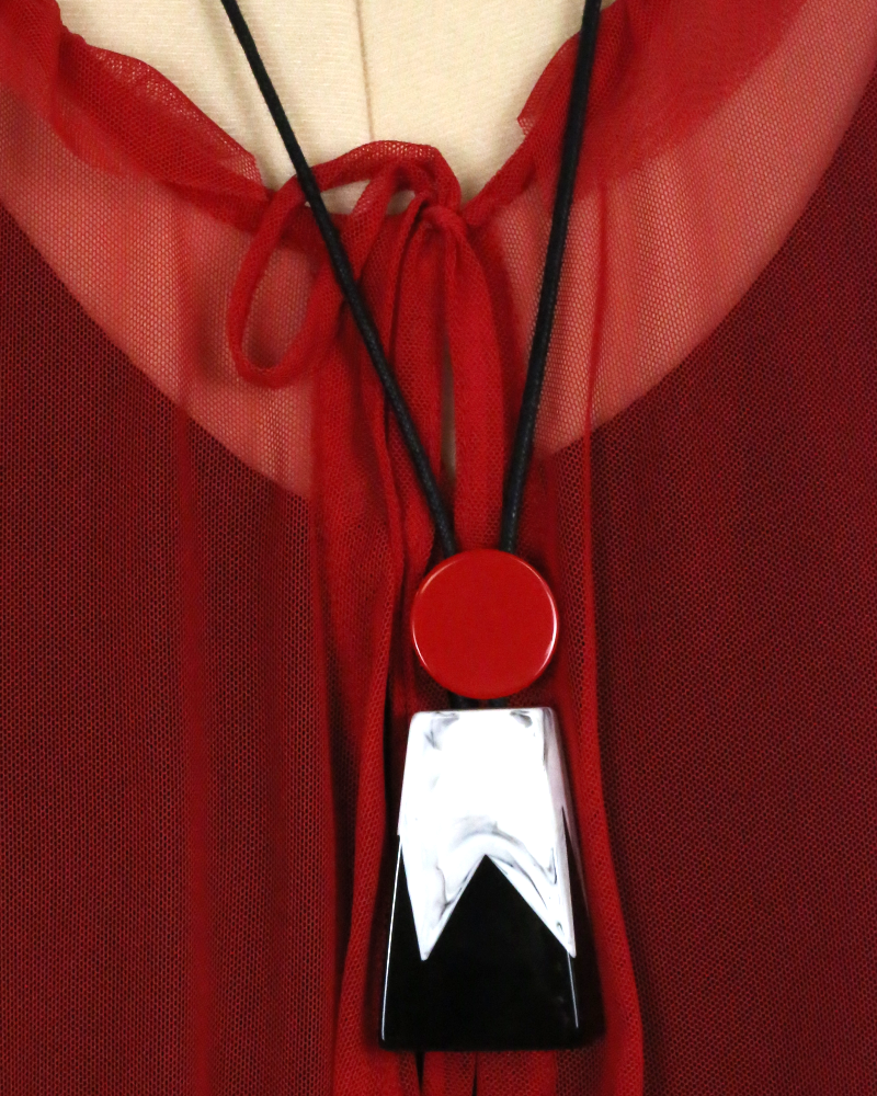 Bolero LAC Red - G!oze