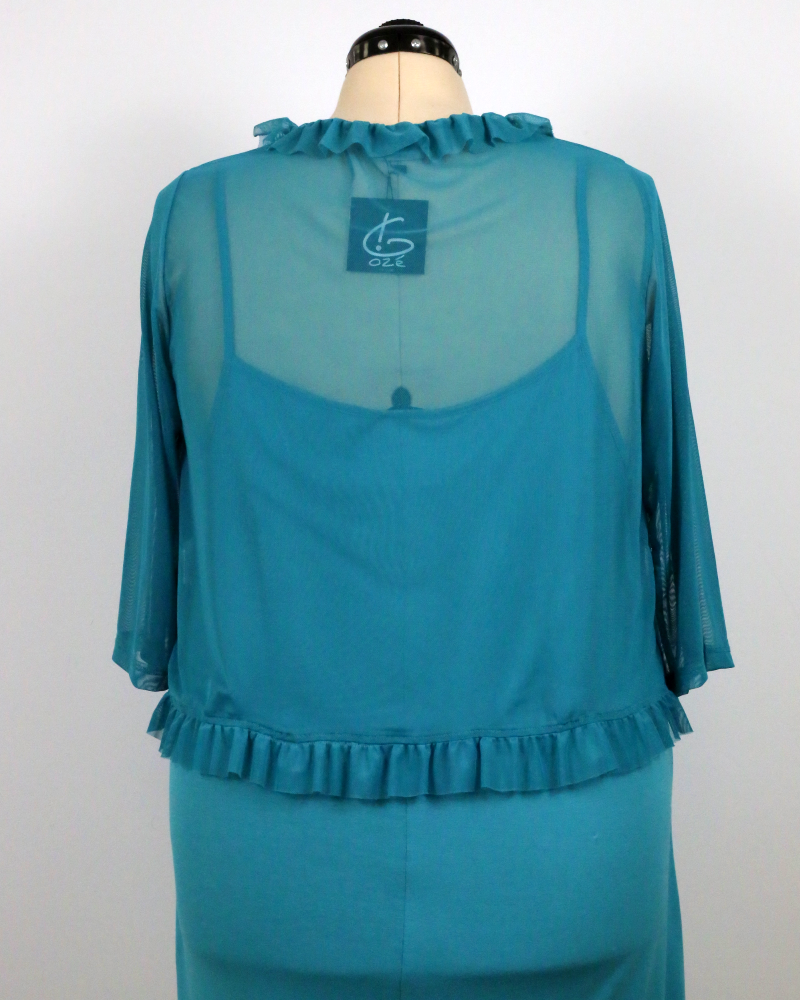 Bolero Turquoise - G!OZE