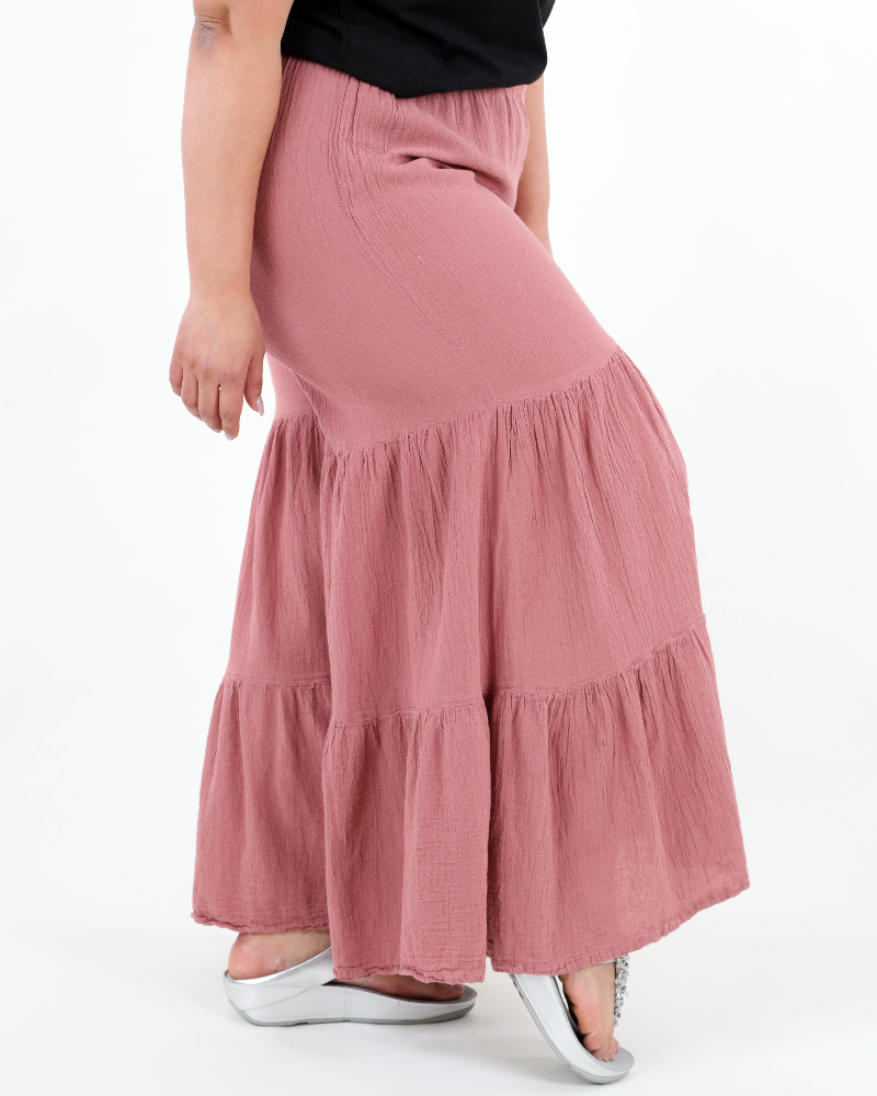 100% Cotton Aloha Tunic - Oh My Gauze!