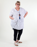 Charcoal Trousers - Fransa