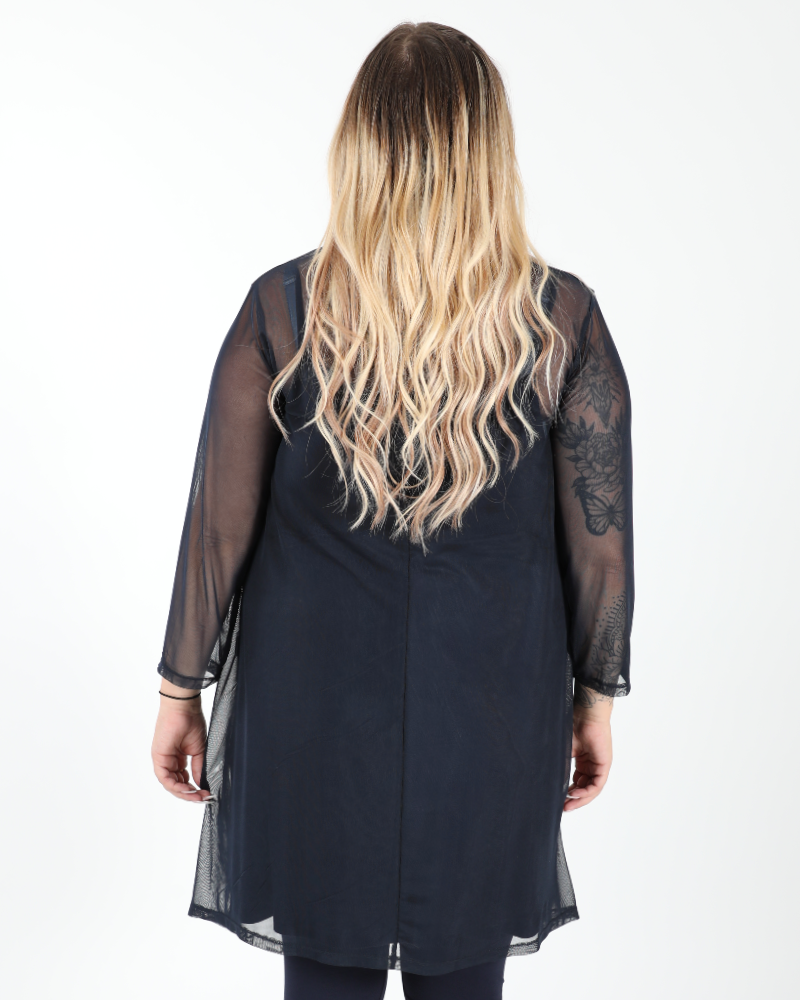 Moon Tunic Navy Blue - G!OZE