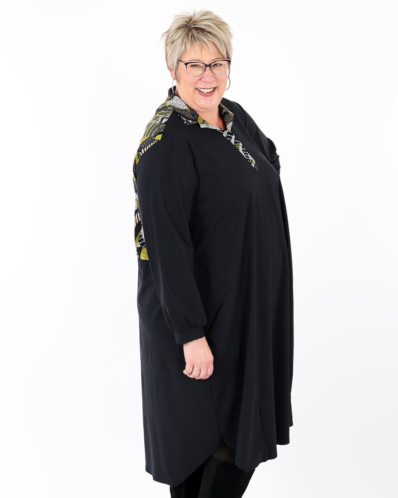 Manon Dress - Franck Anna
