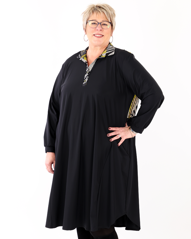 Manon Dress - Franck Anna