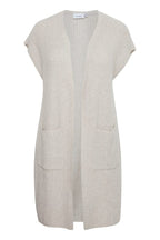 Beige Cardigan - Fransa