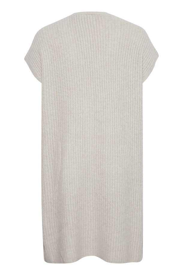 Beige Cardigan - Fransa