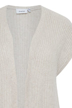 Beige Cardigan - Fransa