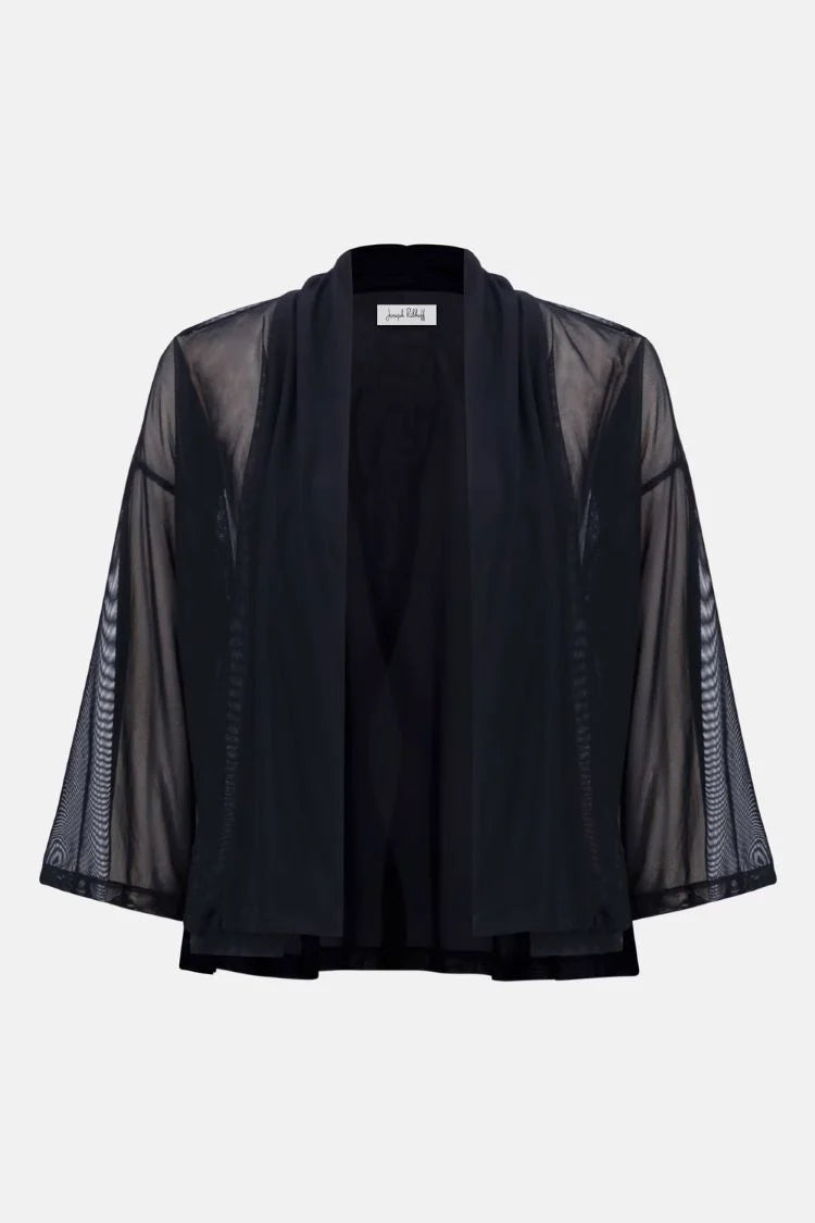 Cardigan ouvert en maille - Joseph Ribkoff