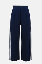 Pantalon-culotte en scuba  - Joseph Ribkoff