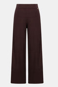 Pantalon-culotte en viscose brossée - Joseph Ribkoff