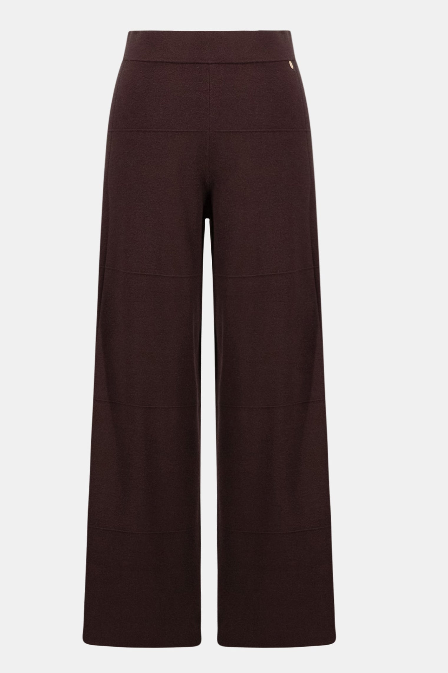 Pantalon-culotte en viscose brossée - Joseph Ribkoff