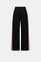 Pantalon à jambe large en jersey scuba - Joseph Ribkoff