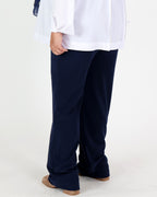 Pantalon classique à jambe large - couleurs principales - Joseph Ribkoff