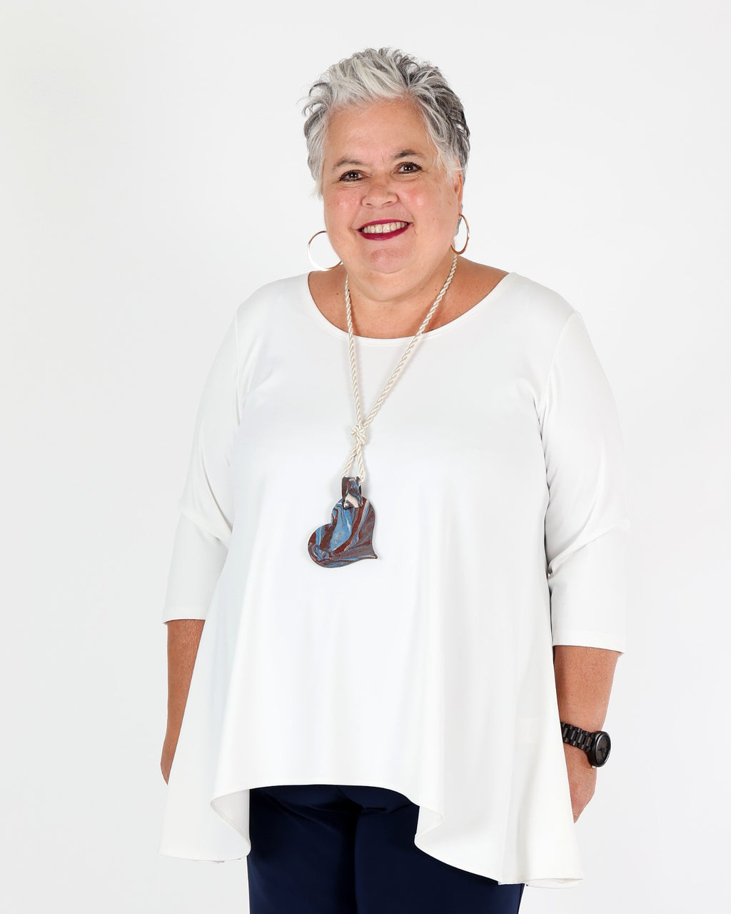 Tunique essentielle extensible - Kozan